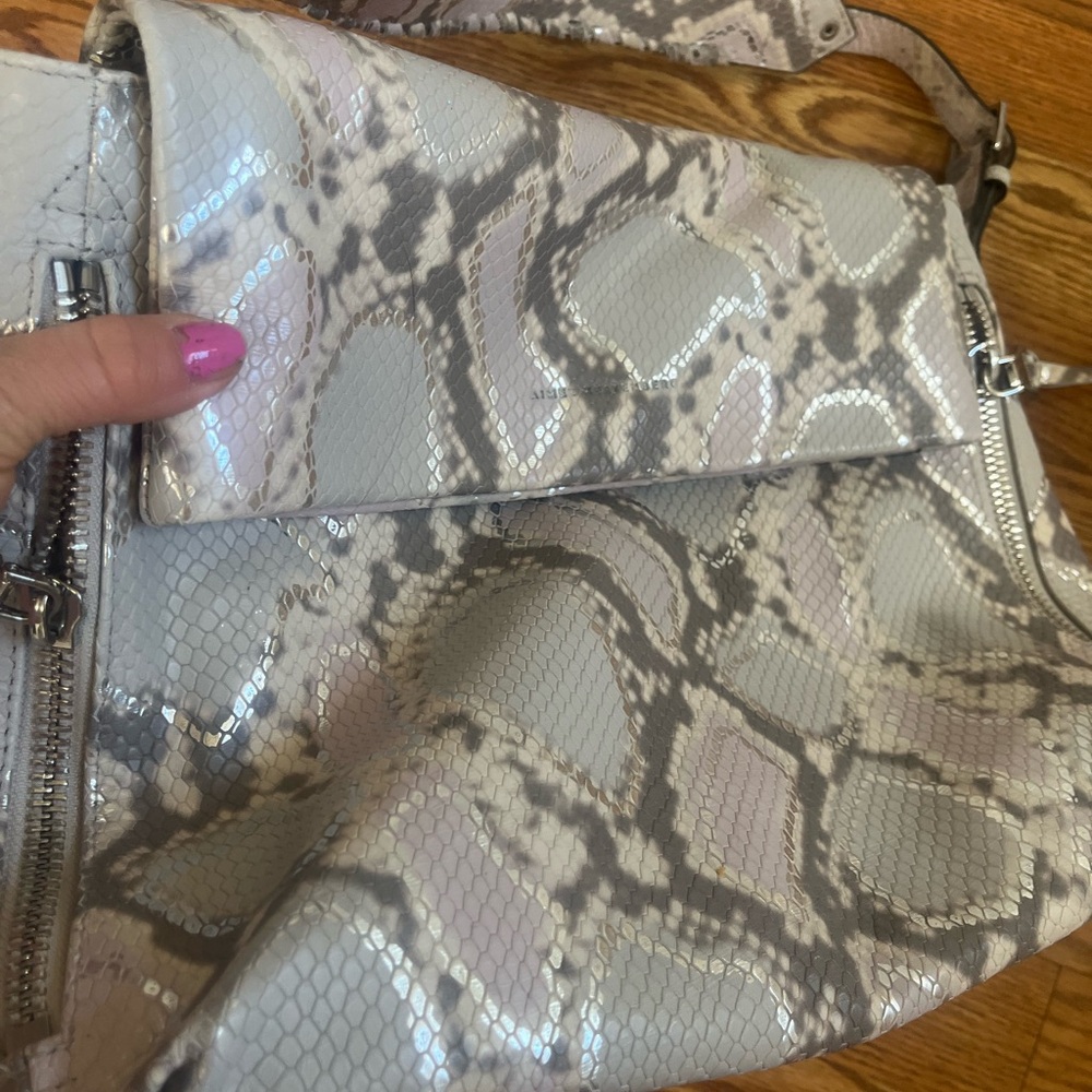 Aimee Kesteberg Bali Double Entry Handbag - Picture 2 of 14